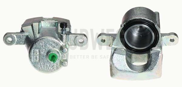 BUDWEG CALIPER Bremžu suports 343122